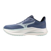 Mizuno Women's Wave Inspire 22 Supportive Running Shoes Wild Wind/Icy Morn - 411558.6S5A