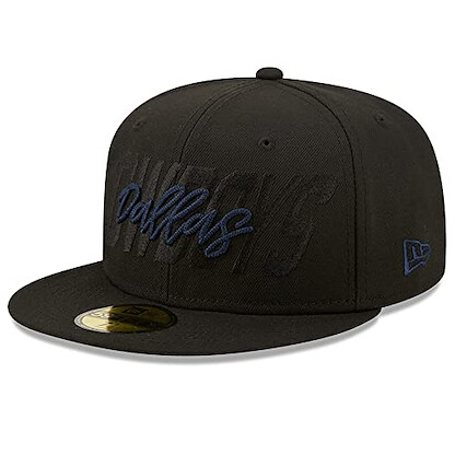 New Era Men's 2022 NFL Draft 59FIFTY Fitted Hat