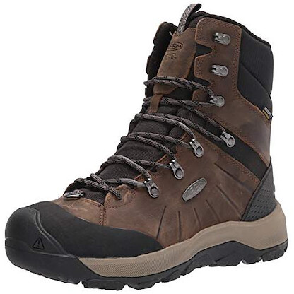 KEEN Men's Revel 4 EXP Mid Height Polar Snow Boot