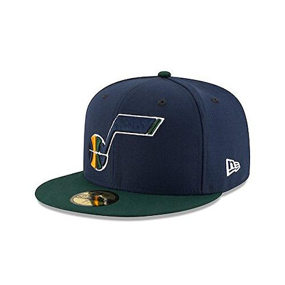 NBA Men's 2-Tone 59FIFTY Fitted Cap