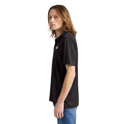 Puma Men's Essentials All in Polo (Available in Big & Tall), Puma Black, X-Large Tall