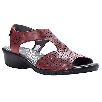 Propet Women's Winnie Sandal Red - WSX073LRED