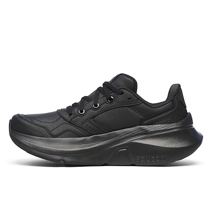 Saucony Men's Guide Metro LE Sneaker, Triple Black, 11
