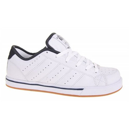 Adio Men's Drayton Sneaker White/Navy/Gum - 62350
