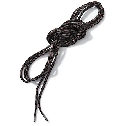 LaCrosse 66'' Replacement Boot Laces Black Brown (1 pair) - 983000