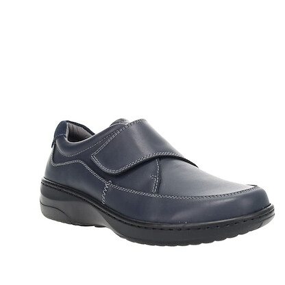 Propet Women's Gilda Navy Leather - WCA103LNVY