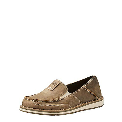 Ariat Women's Cruiser Slip-On Brown Bomber - 10023008