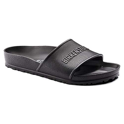 BIRKENSTOCK Unisex Barbados EVA Sandal Black (regular width) - 1015398