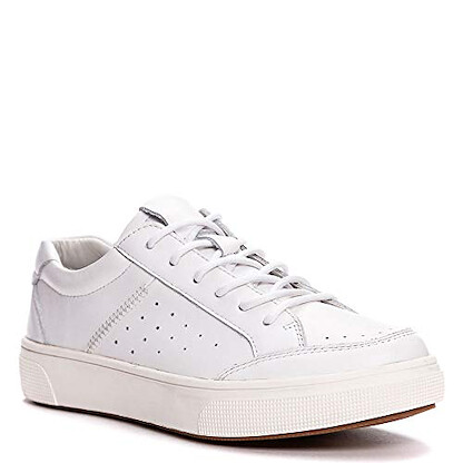 Propet Women's Karissa Sneaker White - WCA022LWHT