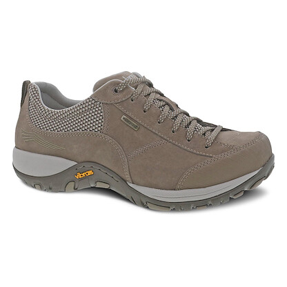 Dansko Women's Paisley Waterproof Walnut Suede - 4350217616