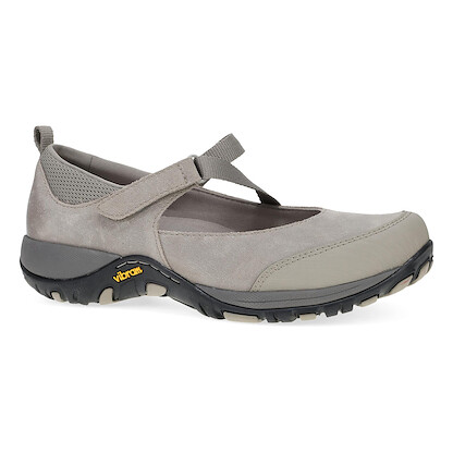 Dansko Women's Primrose Taupe Burnished Suede - 4363150200