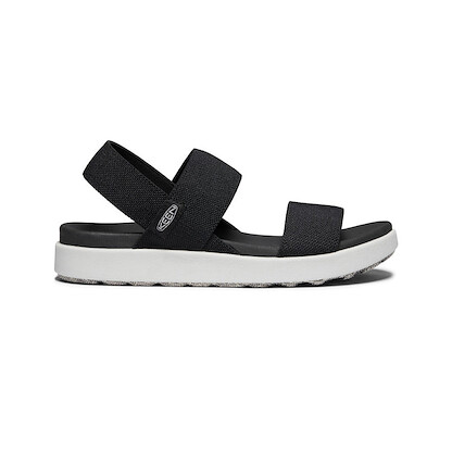 KEEN Women's Elle Backstrap Sandal Black - 1022620