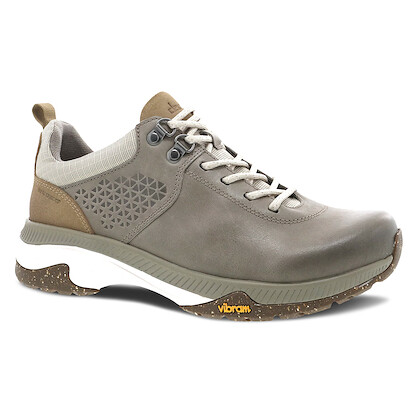 Dansko Women's Mary Taupe Waterproof Burnished Leather - 4720161200