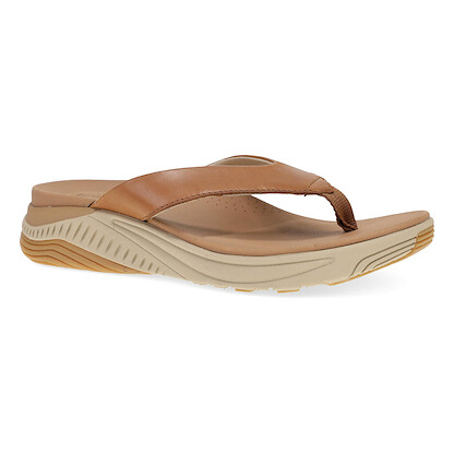 Dansko Women's Rosemary Sandal Tan Calf - 4918641200
