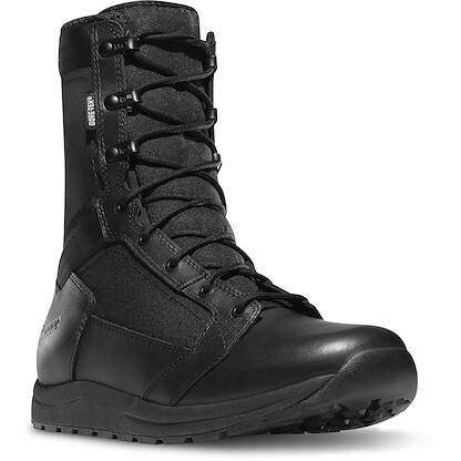 Danner Men's 8" Tachyon Tactical Boot Black - 50122