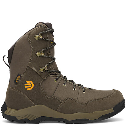 LaCrosse Men's 8" Ridgeback Waterproof Hunting Boot Brown - 504220