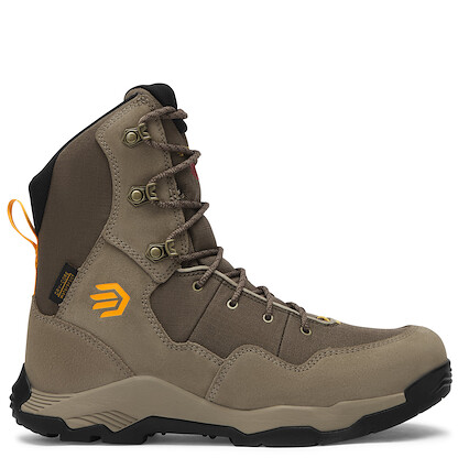 LaCrosse Women's 8" Ridgeback Waterproof Hunting Boot Brown - 504223