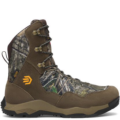 LaCrosse Men's 8" Ridgeback Waterproof Hunting Boot Mossy Oak Country DNA - 504224