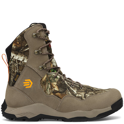 LaCrosse Men's 8" Ridgeback Waterproof Hunting Boot Realtree Edge - 504225