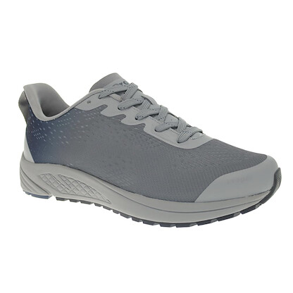 Propet Men's Propet One Evolve Athletic Shoe Grey/Navy - MAA352MGNV