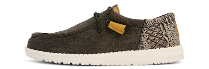 HEYD WALLY FUNK BATI - BLACK