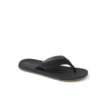 REEF Men's Nox Flip Flop Black - CJ9279