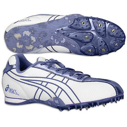 ASICS Women's Hyper Rocketgirl 2 Track & Field Shoes White/Wisteria/Lavender - GN555.0155