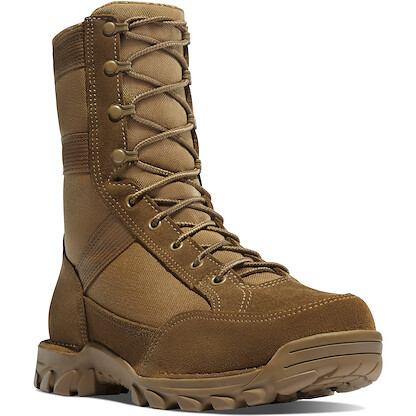 Danner Men's 8" Rivot TFX Waterproof 400g Insulated Tactical Boot Coyote - 51514