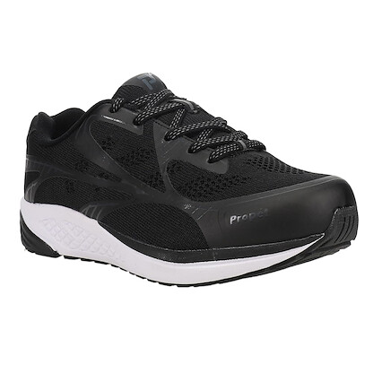Propet Women's Propét One LT Athletic Shoe Black/Grey - WAA022MBGR