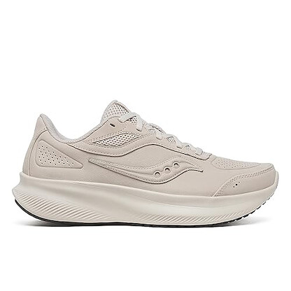 Saucony Women's Integrity Metro Sneaker, Birch, 7.5 Wide