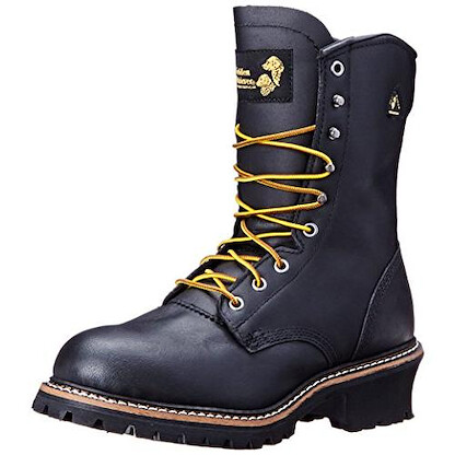Golden Retriever Men's 9207 Waterproof Logger