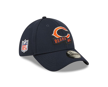 New Era Men's NFL 2022 Sideline 39THIRTY Coaches Flex Hat