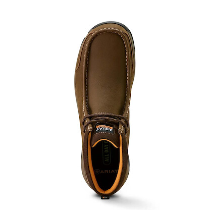 ARIAT Men's Edge Moc Composite Toe Work Boot