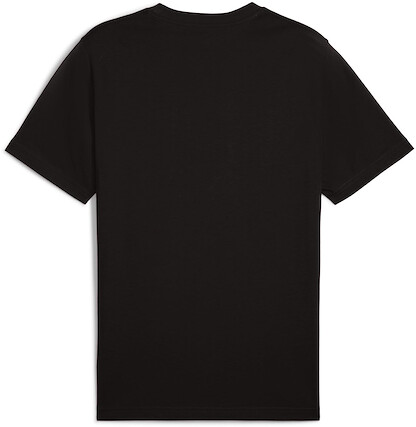 PUMA Men's Essentials Logo T-Shirt (Available in Big & Tall), Medium Gray Heather Big Logo AH25, XX-Large