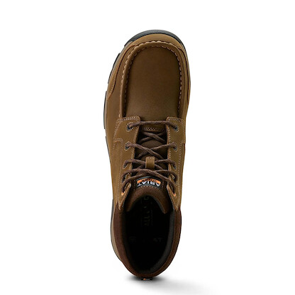 ARIAT Men's Edge Chukka 6" SD Composite Toe Work Boot