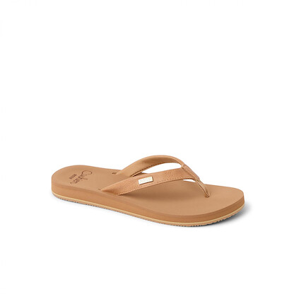 REEF Women's Baja Sands Sandals Almond - CJ9083