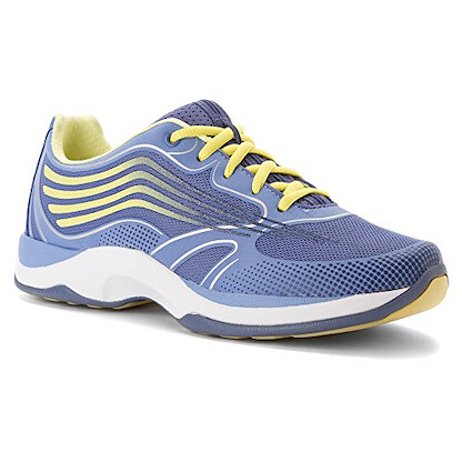Dansko Women's Samantha Blue Sneaker - 4203050547
