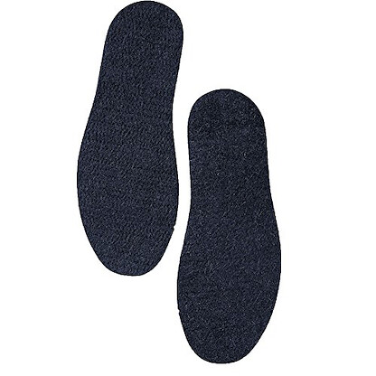 LaCrosse Men's 9mm Wool Felt Replacement Insoles (1 pair) - 902201