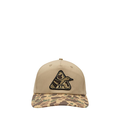 XTRATUF Unisex Snapback Hat, Duck Camo, Size one_Size(DCM)