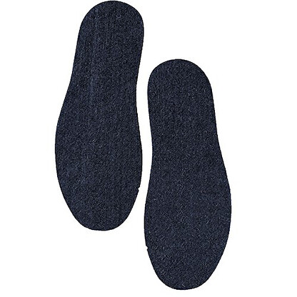 LaCrosse Men's 6mm Wool Felt Replacement Insoles (1 pair) - 902001