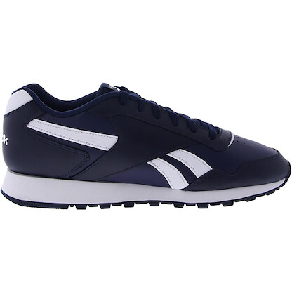 Reebok Men's Glide Ripple Sneaker, Vector Navy/White,