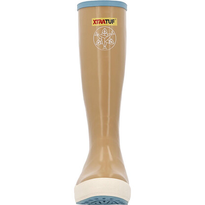 Women's Salmon Sisters 15" Legacy Boot, Legacy Sahara Mountain, Size 7(M)