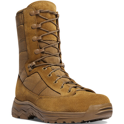 Danner Men's 8" Reckoning GORE-TEX Waterproof 400g Insulated Tactical Boot Coyote - 53225