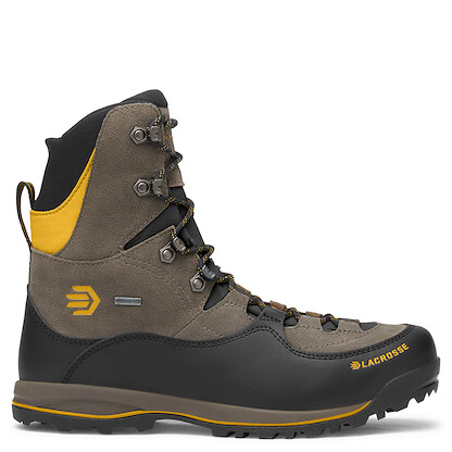 LaCrosse Men's 8" Ursa ES GTX Waterproof Hunting Boot Brown/Gold - 533701