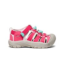 KEEN Little Kids' Newport H2 Sandal Raspberry/Pink-a-Boo - 1030790