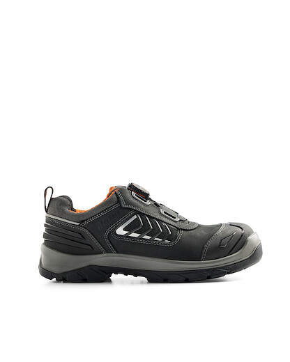 Blaklader Men's Elite Vented Composite Toe PR Work Shoe Black - 225100509900 (225100009900)