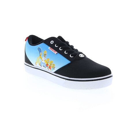 Heelys Men's Pro 20 Prints Spongebob Black/Cyan/Multi - HES10395M-BKCYMT