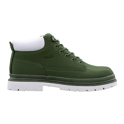 Lugz Men's Drifter Ripstop Boot Olive/White - MDRIST-313