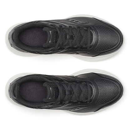Saucony Men's Integrity Metro Sneaker, Black, 10.5 Wide