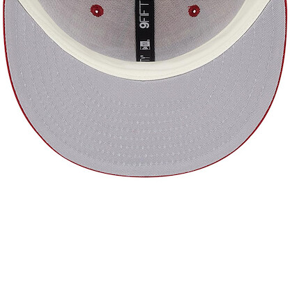 New Era Men's Royal Buffalo Bills 2024 Sideline Statement 9FIFTY Snapback Hat